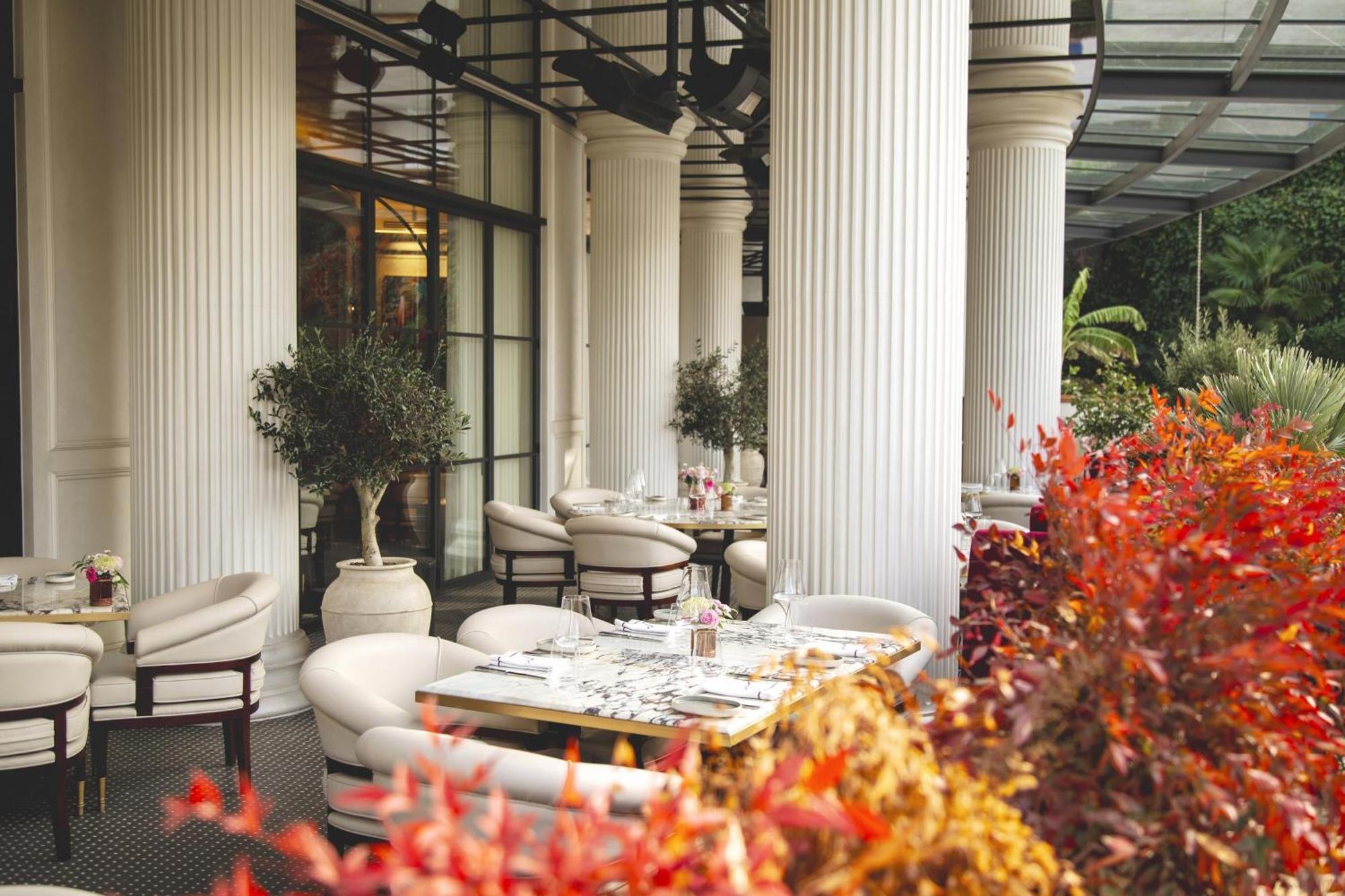Conrad Istanbul Bosphorus — Fotos 2