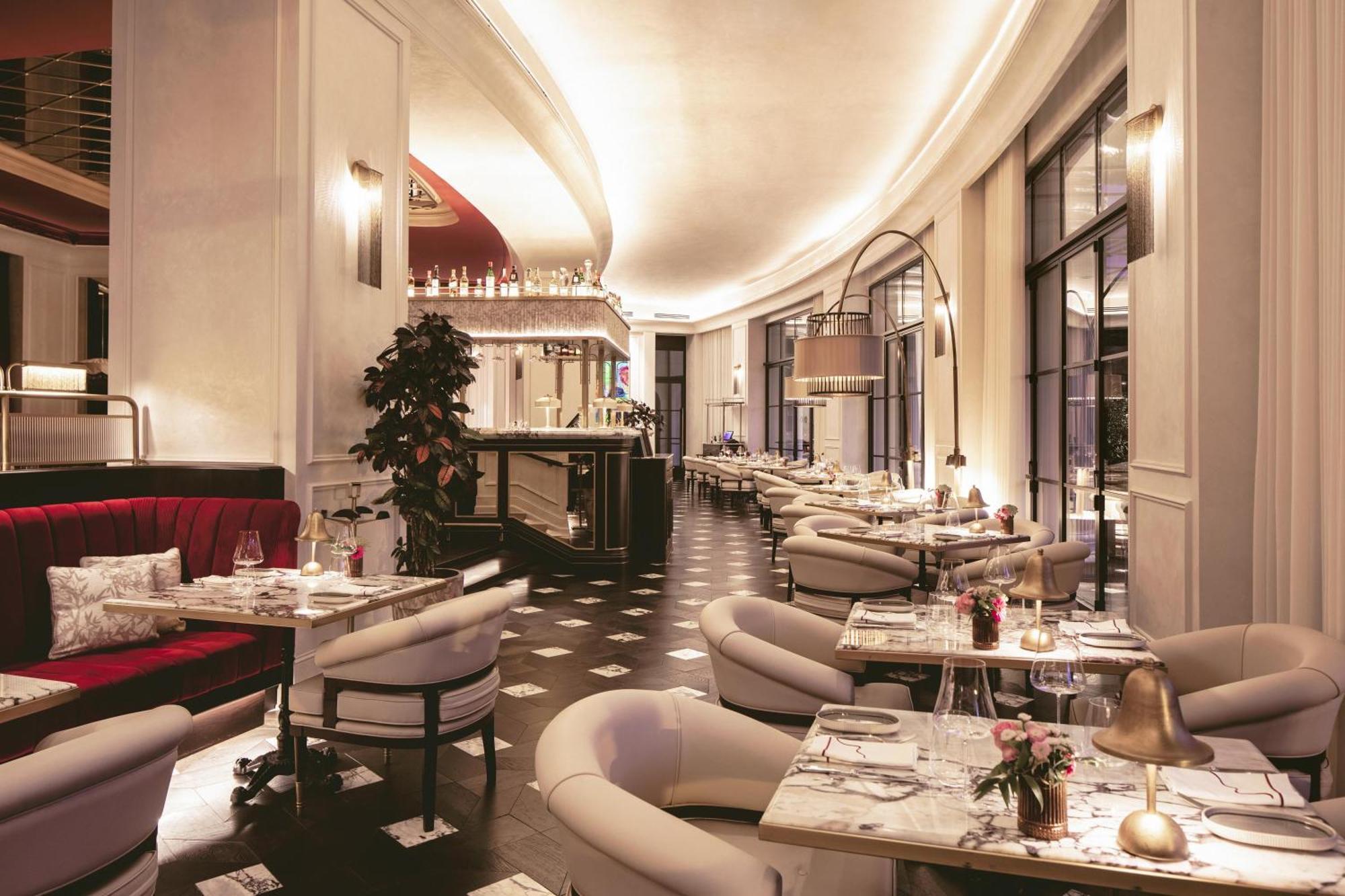 Conrad Istanbul Bosphorus — Fotos 1