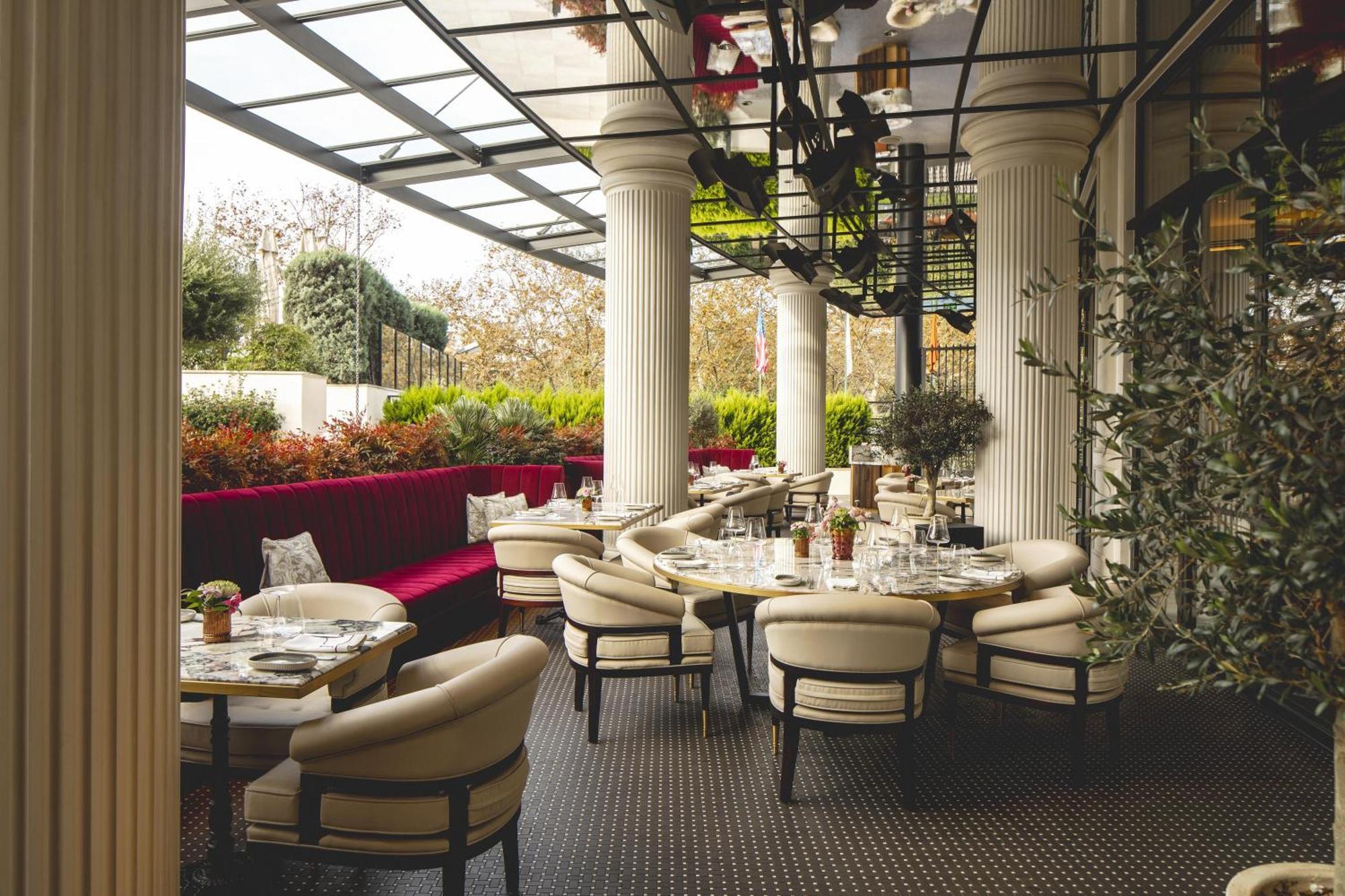 Conrad Istanbul Bosphorus — Fotos 3